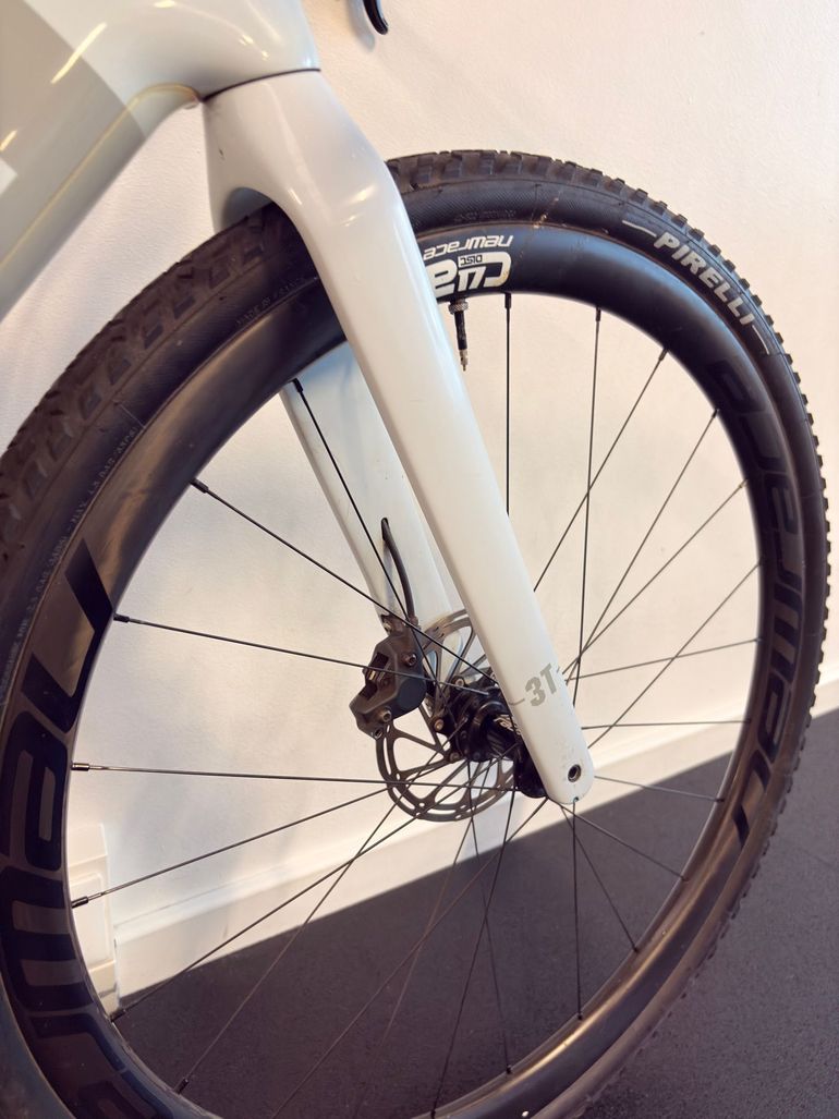 Used 3T Exploro 2019 Road & Gravel, Light Gray — image 6 of 9