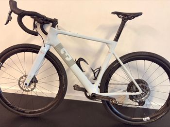 Used 3T Exploro 2019 Road & Gravel, Light Gray — image 8 of 9