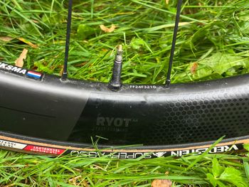 Used Baas Novel Aero 2025 Road & Gravel, Red — image 6 of 14