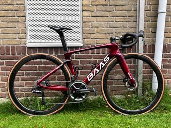 Used Baas Novel Aero 2025 Road & Gravel