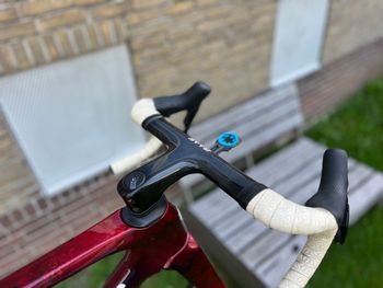 Used Baas Novel Aero 2025 Road & Gravel, Red — image 3 of 14