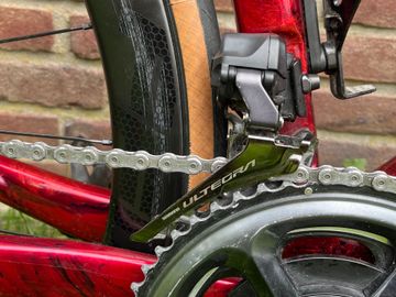Used Baas Novel Aero 2025 Road & Gravel, Red — image 11 of 14