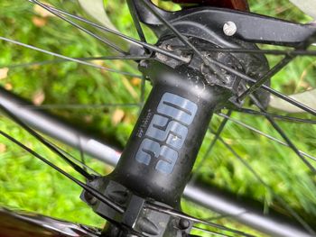 Used Baas Novel Aero 2025 Road & Gravel, Red — image 7 of 14