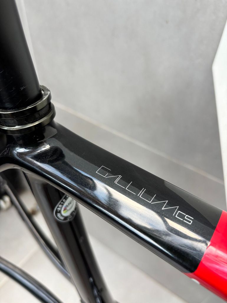 Used Argon 18 Gallium CS Disk 2022 Road & Gravel, Black — image 7 of 7