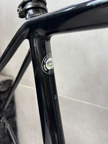 Used Argon 18 Gallium CS Disk 2022 Road & Gravel, Black — image 2 of 7