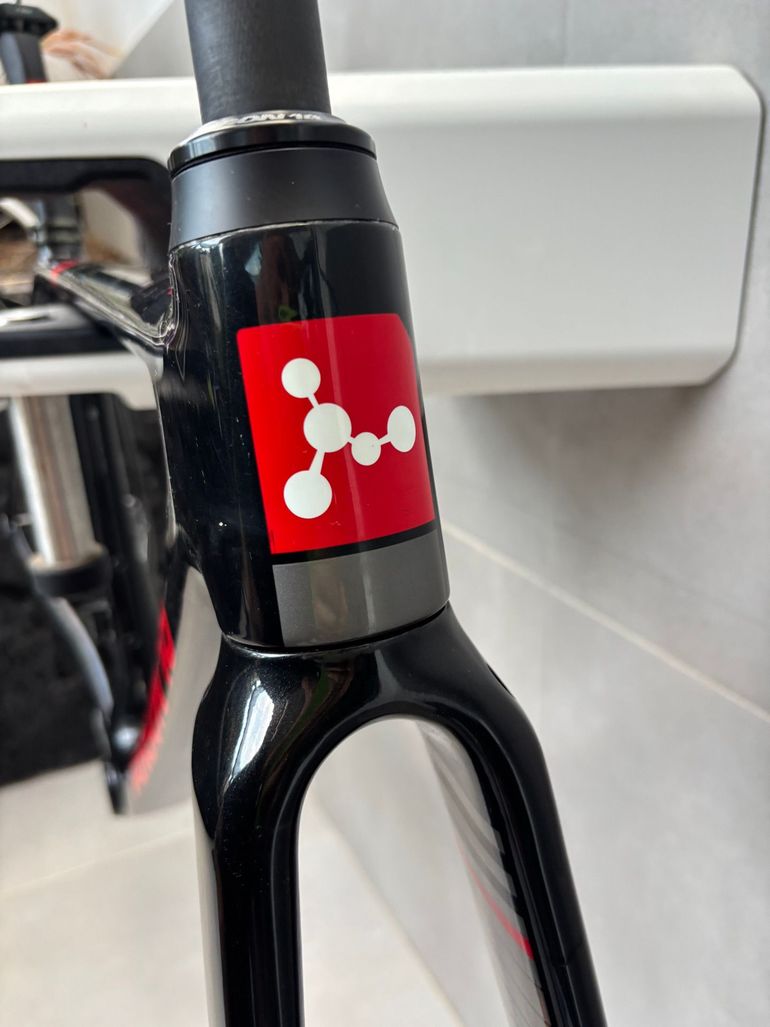 Used Argon 18 Gallium CS Disk 2022 Road & Gravel, Black — image 3 of 7
