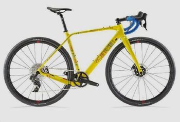Used Cinelli KING ZYDECO - RIVAL 1X AXS XPLR 2023 2023 Road & Gravel
