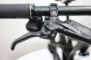 Used Specialized Stumpjumper Evo Ltd 2023 Mountainbike, Black — image 7 of 10