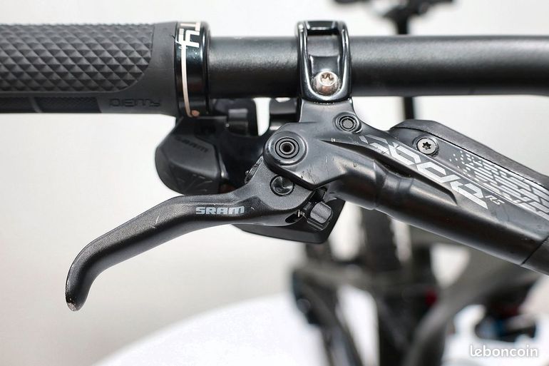 Used Specialized Stumpjumper Evo Ltd 2023 Mountainbike, Black — image 7 of 10