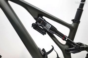Used Specialized Stumpjumper Evo Ltd 2023 Mountainbike, Black — image 5 of 10