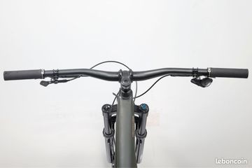 Used Specialized Stumpjumper Evo Ltd 2023 Mountainbike, Black — image 9 of 10