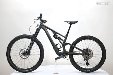 Used Specialized Stumpjumper Evo Ltd 2023 Mountainbike, Black — image 8 of 10