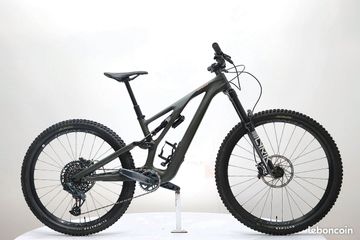 Used Specialized Stumpjumper Evo Ltd 2023 Mountainbike, Black — image 2 of 10
