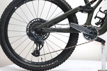 Used Specialized Stumpjumper Evo Ltd 2023 Mountainbike, Black — image 3 of 10