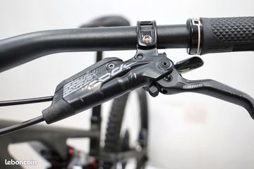 Used Specialized Stumpjumper Evo Ltd 2023 Mountainbike, Black — image 6 of 10