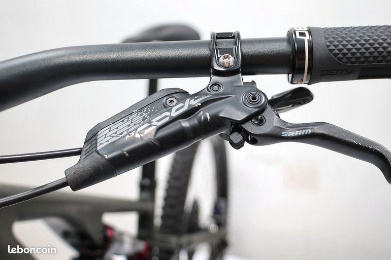 Used Specialized Stumpjumper Evo Ltd 2023 Mountainbike, Black — image 6 of 10