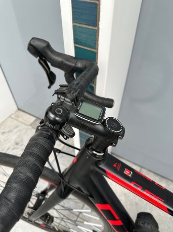 Used CUBE ATTAIN SL Disc 2018 2018 Road & Gravel, Black — image 3 of 4