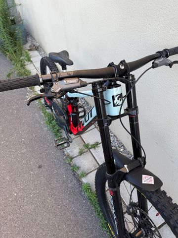 Used Pivot PHOENIX Ride GX 2025 2025 Mountainbike, Red, 29, 27.5 — image 4 of 4