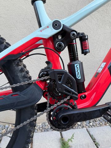 Used Pivot PHOENIX Ride GX 2025 2025 Mountainbike, Red, 29, 27.5 — image 3 of 4