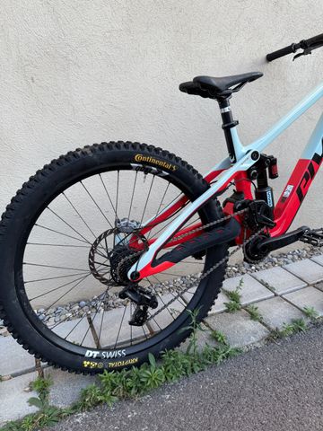 Used Pivot PHOENIX Ride GX 2025 2025 Mountainbike, Red, 29, 27.5 — image 2 of 4