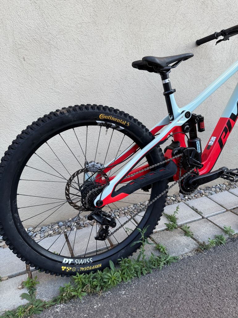 Used Pivot PHOENIX Ride GX 2025 2025 Mountainbike, Red, 29, 27.5 — image 2 of 4