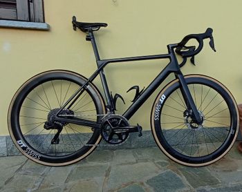 Used Canyon Ultimate CFR Di2 2022 Road & Gravel