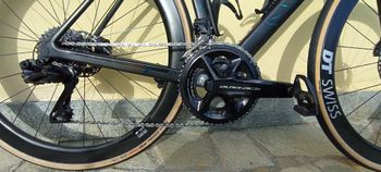 Used Canyon Ultimate CFR Di2 2022 Road & Gravel, Black — image 9 of 9