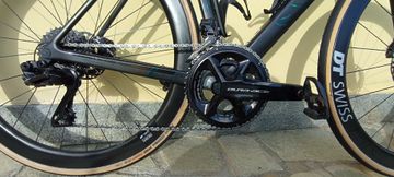 Used Canyon Ultimate CFR Di2 2022 Road & Gravel, Black — image 9 of 9
