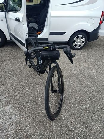 Used CUBE Neuroad Hibrid C:62 Slx 400 X 2026 Road & Gravel
