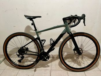 Used Basso Tera Shimano GRX 600 2X11 2025 2025 Road & Gravel