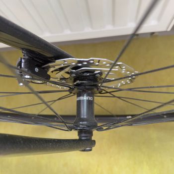 Used BULLS Harrier 2 Disc 2023 2023 Road & Gravel, Black — image 7 of 14