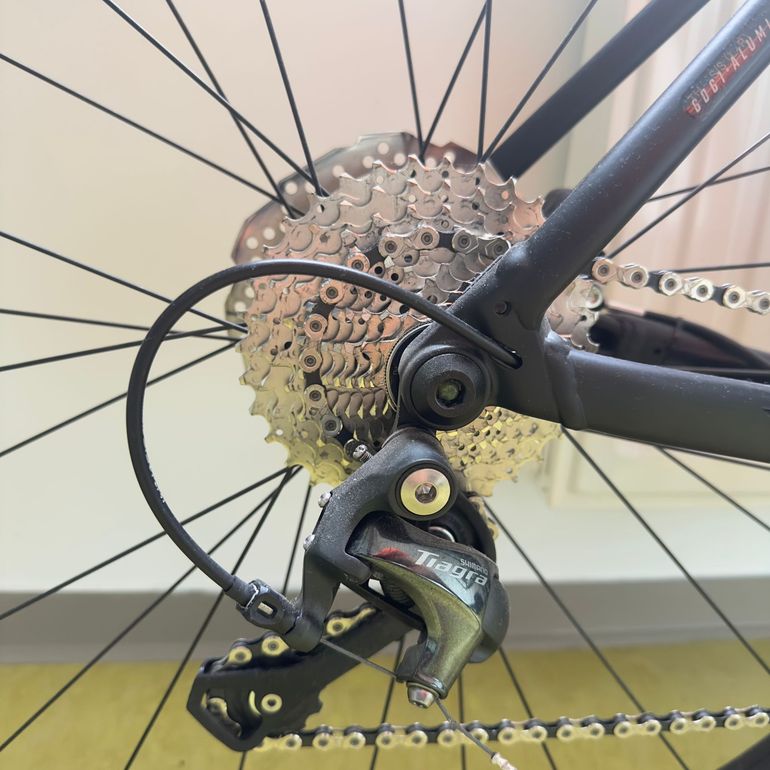 Used BULLS Harrier 2 Disc 2023 2023 Road & Gravel, Black — image 5 of 14