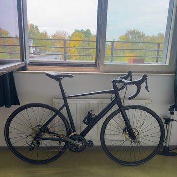 Used BULLS Harrier 2 Disc 2023 2023 Road & Gravel, Black — image 1 of 14