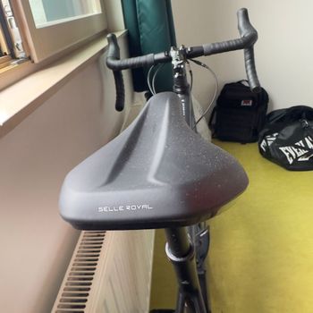 Used BULLS Harrier 2 Disc 2023 2023 Road & Gravel, Black — image 12 of 14