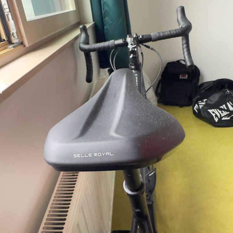 Used BULLS Harrier 2 Disc 2023 2023 Road & Gravel, Black — image 12 of 14