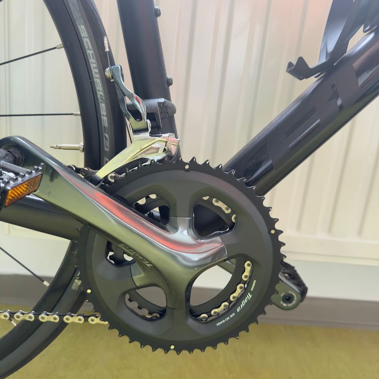 Used BULLS Harrier 2 Disc 2023 2023 Road & Gravel, Black — image 13 of 14
