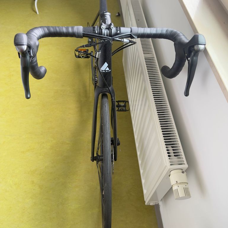 Used BULLS Harrier 2 Disc 2023 2023 Road & Gravel, Black — image 2 of 14
