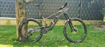Used Nukeproof Giga 290 Carbon Elite 2021 2021 MTB