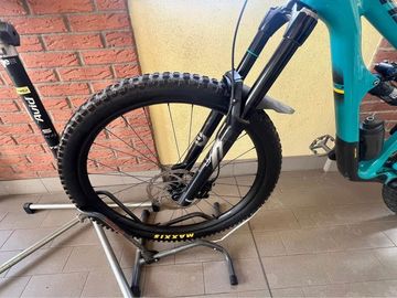 Gebrauchtes Yeti Sb150 SRAM GX Eagle 2021 Mountainbike, Blau — Bild 2 von 7