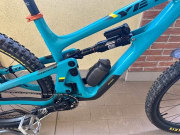 Gebrauchtes Yeti Sb150 SRAM GX Eagle 2021 Mountainbike, Blau — Bild 7 von 7