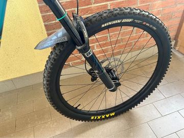 Gebrauchtes Yeti Sb150 SRAM GX Eagle 2021 Mountainbike, Blau — Bild 4 von 7