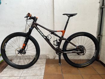 Used BH LYNX RACE LT 7.5 2024 2024 MTB