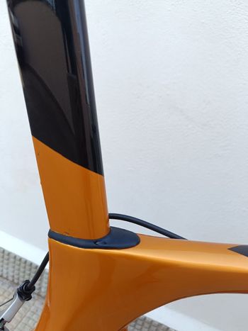 Used Olympia Boost 2018 Road & Gravel, Orange — image 8 of 11