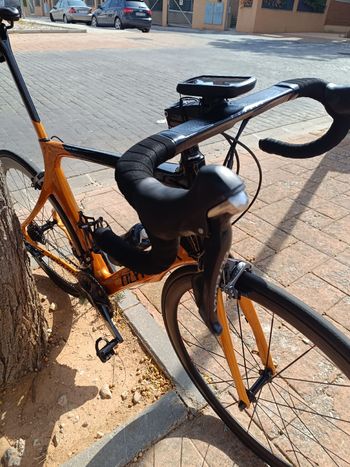 Used Olympia Boost 2018 Road & Gravel, Orange — image 11 of 11
