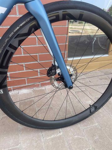 Used Orbea ORCA M20iTEAM 2024 2024 Road & Gravel, Blue — image 7 of 13