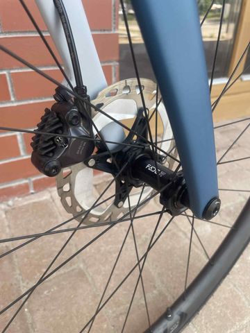 Used Orbea ORCA M20iTEAM 2024 2024 Road & Gravel, Blue — image 9 of 13