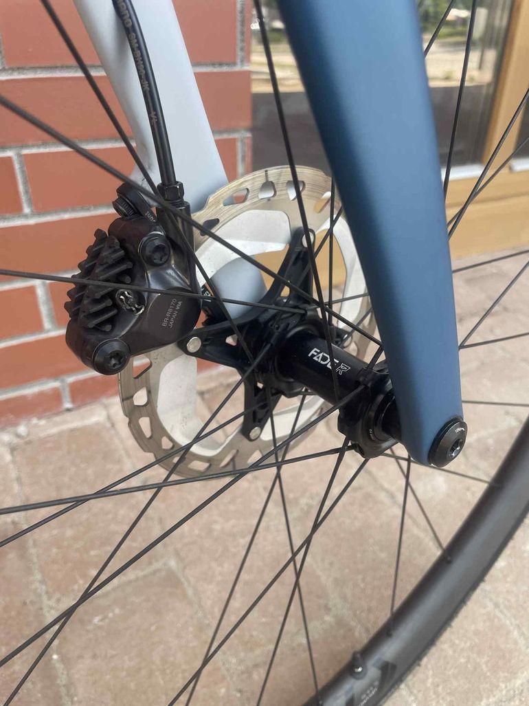 Used Orbea ORCA M20iTEAM 2024 2024 Road & Gravel, Blue — image 9 of 13