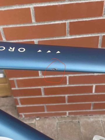 Used Orbea ORCA M20iTEAM 2024 2024 Road & Gravel, Blue — image 13 of 13