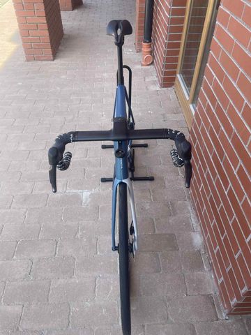 Used Orbea ORCA M20iTEAM 2024 2024 Road & Gravel, Blue — image 5 of 13