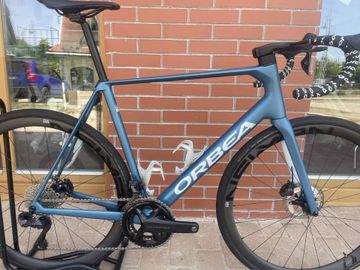 Used Orbea ORCA M20iTEAM 2024 2024 Road & Gravel, Blue — image 2 of 13